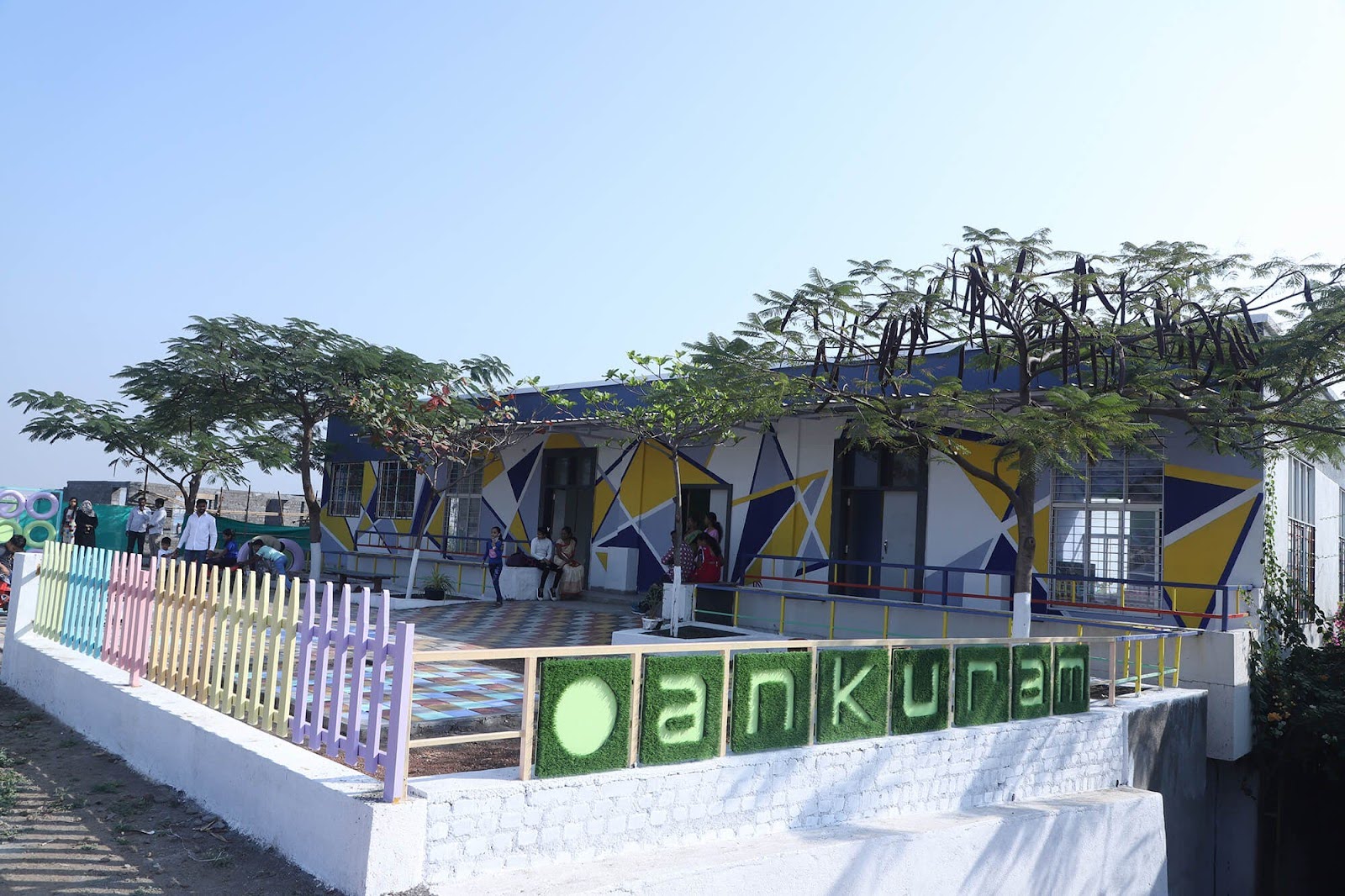 The Keystone Ankuram, Handewadi, Pune